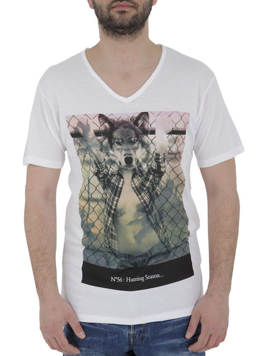 Eleven Paris T-Shirt Weiß