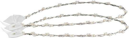 Ioannis Handmade Silver Wedding Crowns