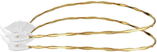 Ioannis Handmade Gilded Wedding Crowns