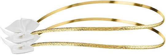 Ioannis Handmade Gilded Wedding Crowns