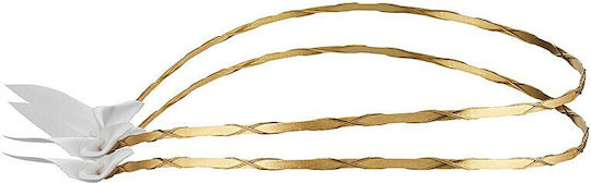 Ioannis Handmade Gilded Wedding Crowns