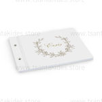 Tsantakides Wedding Wish Book