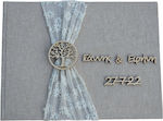 Χειροποίητο Wedding Wish Book