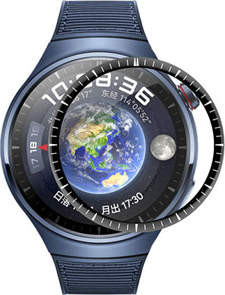 Enkay Full Screen Protector for Huawei Watch 4 Pro 1 Pc SYA002224704