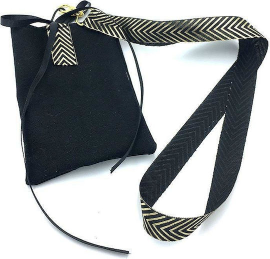 LiebeQueen Case for Protection Mask Black 2MAT41