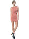 Minkpink Mini Dress Pink 020100172601011
