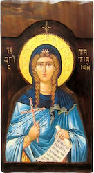 IconsGR Wooden Icon 52x28cm