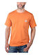 T-shirt marmalade heather
