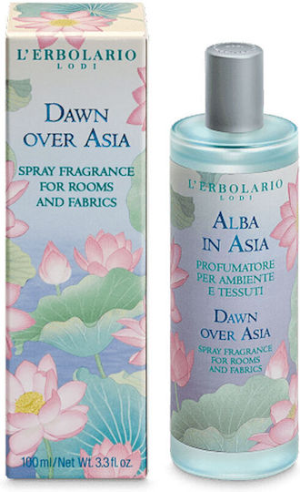 L' Erbolario Fragrance Spray with Fragrance Lemon 100ml