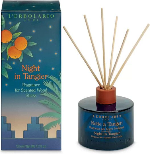 L' Erbolario Diffuser με Άρωμα Βανίλια 125ml