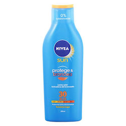 Nivea Sun Waterproof Sunscreen Cream SPF30 200ml