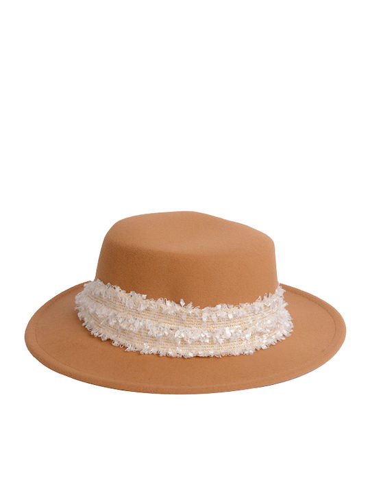 Vamore Καπέλο Beige