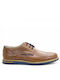 Softies Herren Freizeitschuhe Tabac Braun