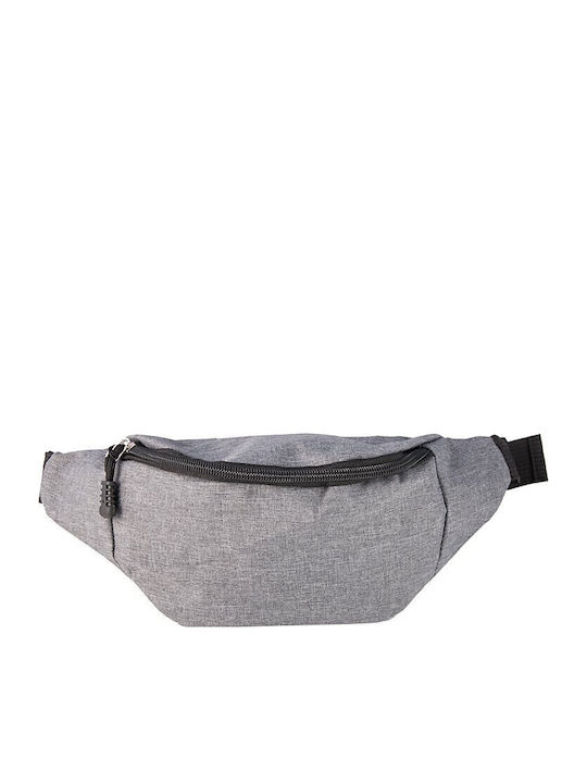 Men's Bum Bag pentru Talie Gray