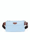 Waist Bag Light Blue