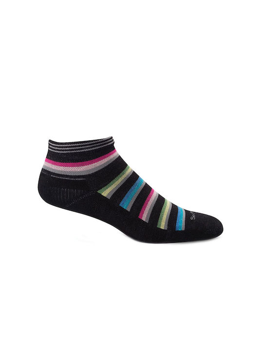 Sockwell Damen Socken Schwarz 1Pack