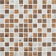 Ravenna Placă Podea / Perete Interior Mat 31.5x31.5cm Wood Blend