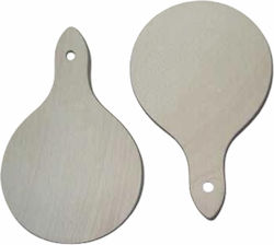 Pentart DIY Bastelflächen Hölzernes 1 Stück