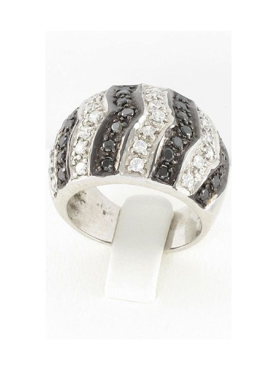 Mertzios.gr Women's Ring from Silver