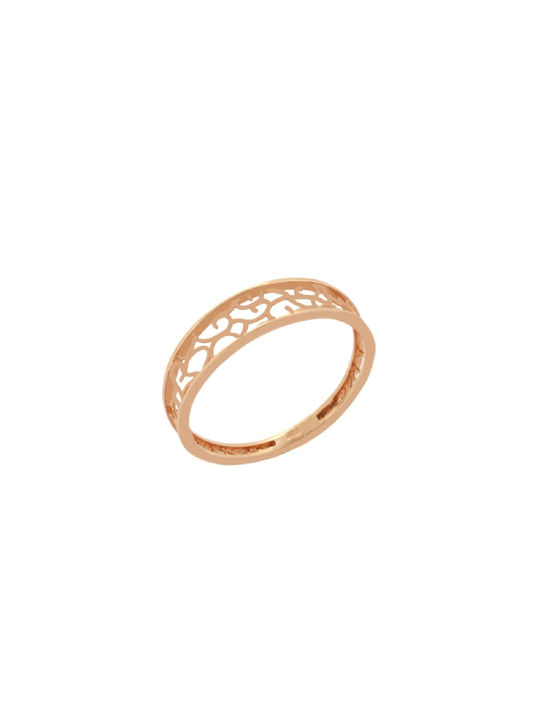 Women's Ring Gold Plated