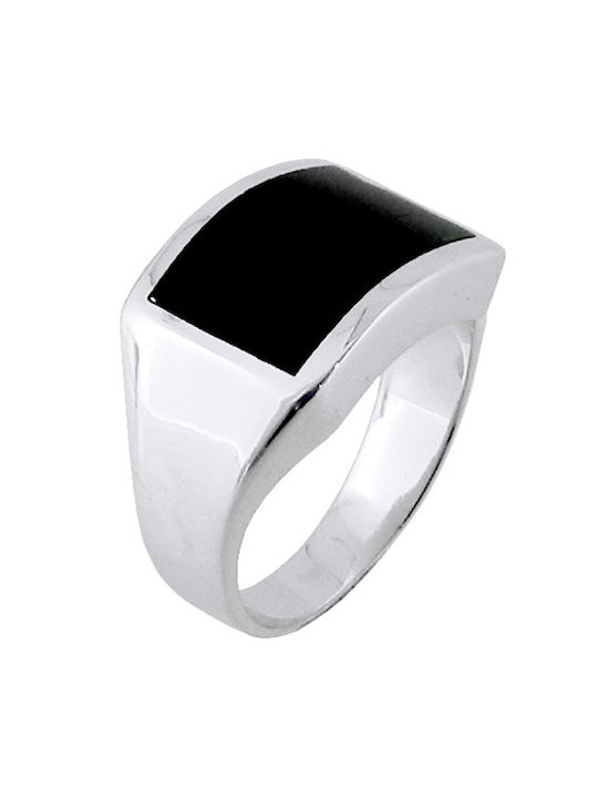 Herren Ring aus Silber