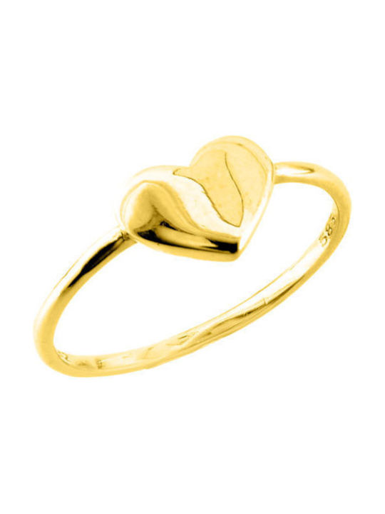 Damen Ring aus Gold 14K