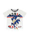 Sega Kids T-shirt White