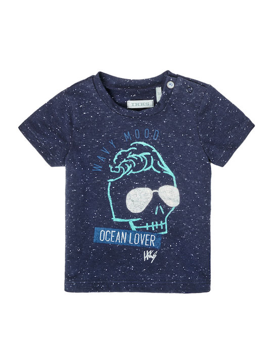 Tricou pentru copii Albastru
