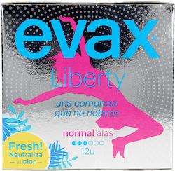 Evax Liberty Sanitary Pads 12pcs