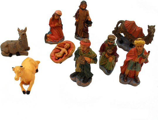 Weihnachtliche Figur Krippe