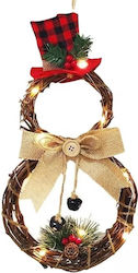 Etoile Φωτιζόμενος Χιονάνθρωπος