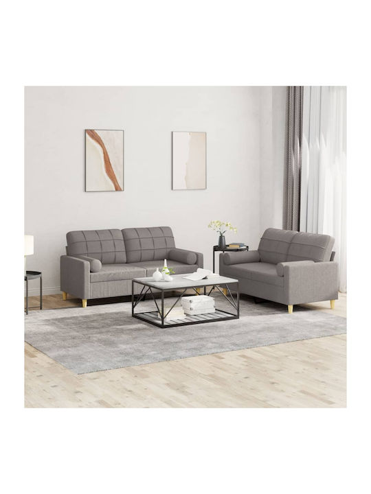 Σετ Σαλονιού 2 sofas