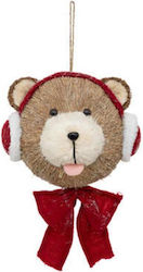 Atmosphera Christmas Figure Bear