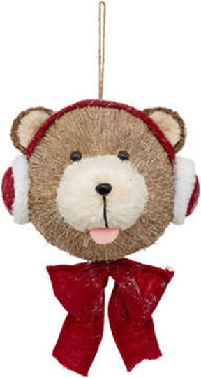 Atmosphera Christmas Figure Bear Height 40cm