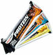 Mooveat Protein & Vitamins Riegel Protein mit Geschmack Choco Banana Mooveat 12x80gr