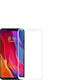 9h 5D 0.3mm Full Face Tempered Glass Λευκό (Pocophone F1)