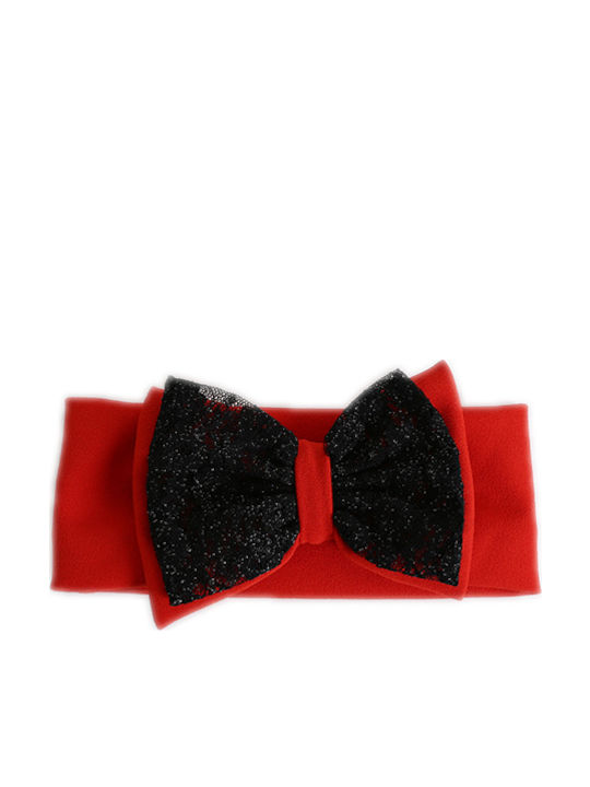 Chica Kids Headband Red 1pc