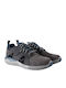 1six8 Herren Sneakers Gray