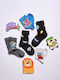 Vtex Socks Kindersocken Colorful 4 Paar