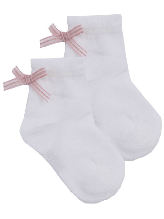 FMS Kindersocken White