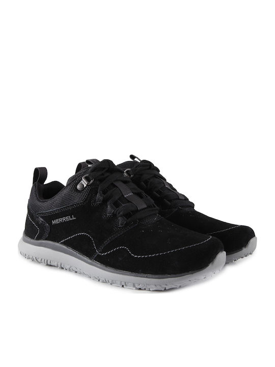 Merrell Getaway Ανδρικά Sneakers Μαύρα