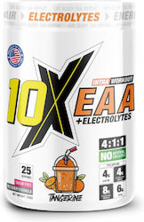10X Athletic EAAs 750мг 450гр Мандарина