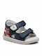 Kinder Sandalen Marineblau