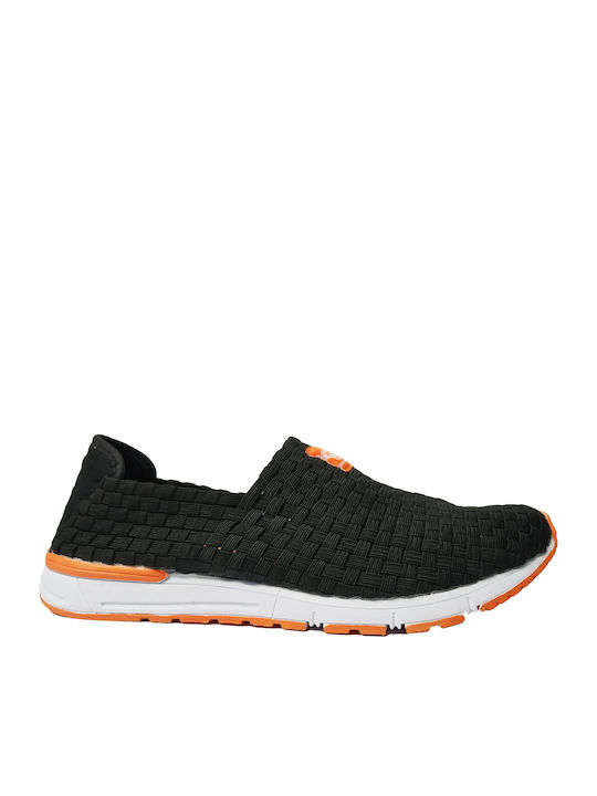Rock Turnschuhe Schwarz