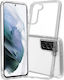 Nevox Galaxy S21 Umschlag Rückseite Transparent (Galaxy S21 5G)