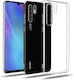 Tech-Protect Flexair Back Cover Σιλικόνης Διάφανο (Huawei P30 Lite)