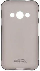 Kisswill Back Cover Μαύρη (Redmi 8)