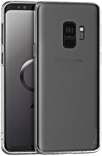 iPaky Effort Tpu Umschlag Rückseite Silikon Transparent (Moto G5S Plus)