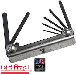 Eklind Folding Allen Wrenches
