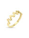 Women's Gold Plated Ring